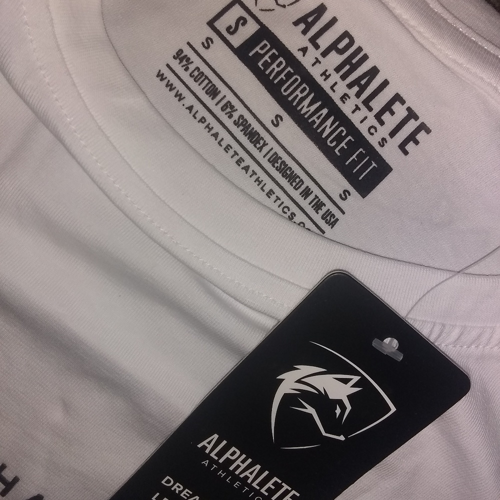 Mens alphalete